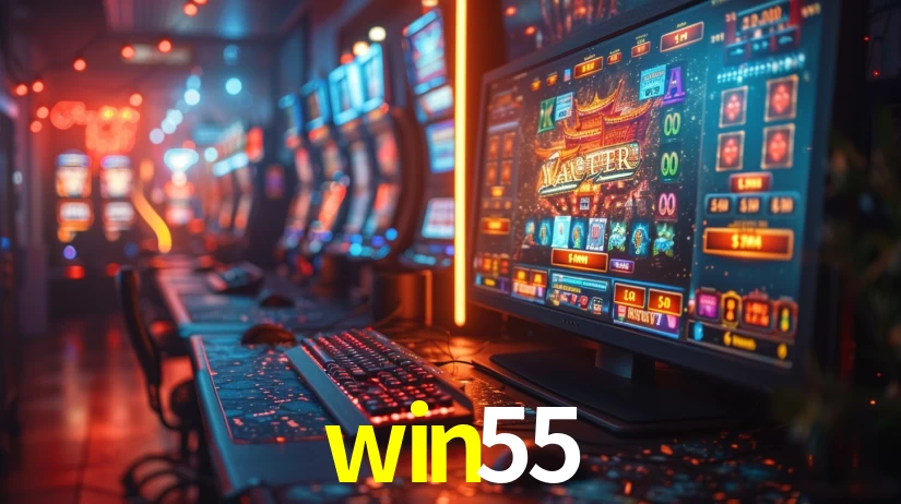 win55 - Roleta da Adrenalina e Sorte - win55 game