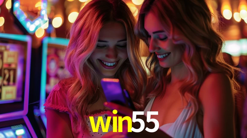 win55 casino login