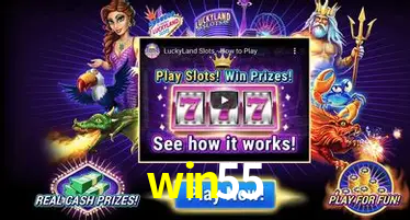 A Revolução dos Aplicativos de Jogos no win55