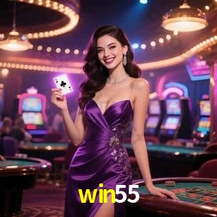 Bônus de Boas-vindas win55