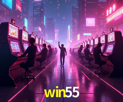 Experiência VIP win55