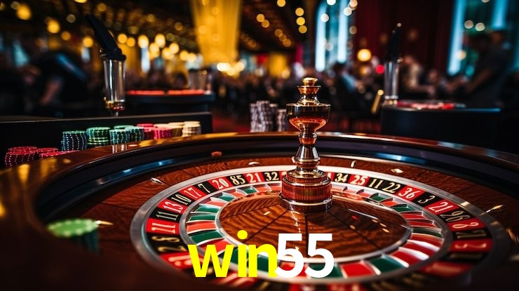 Desvendando o Mundo dos Jogos Virtuais na win55