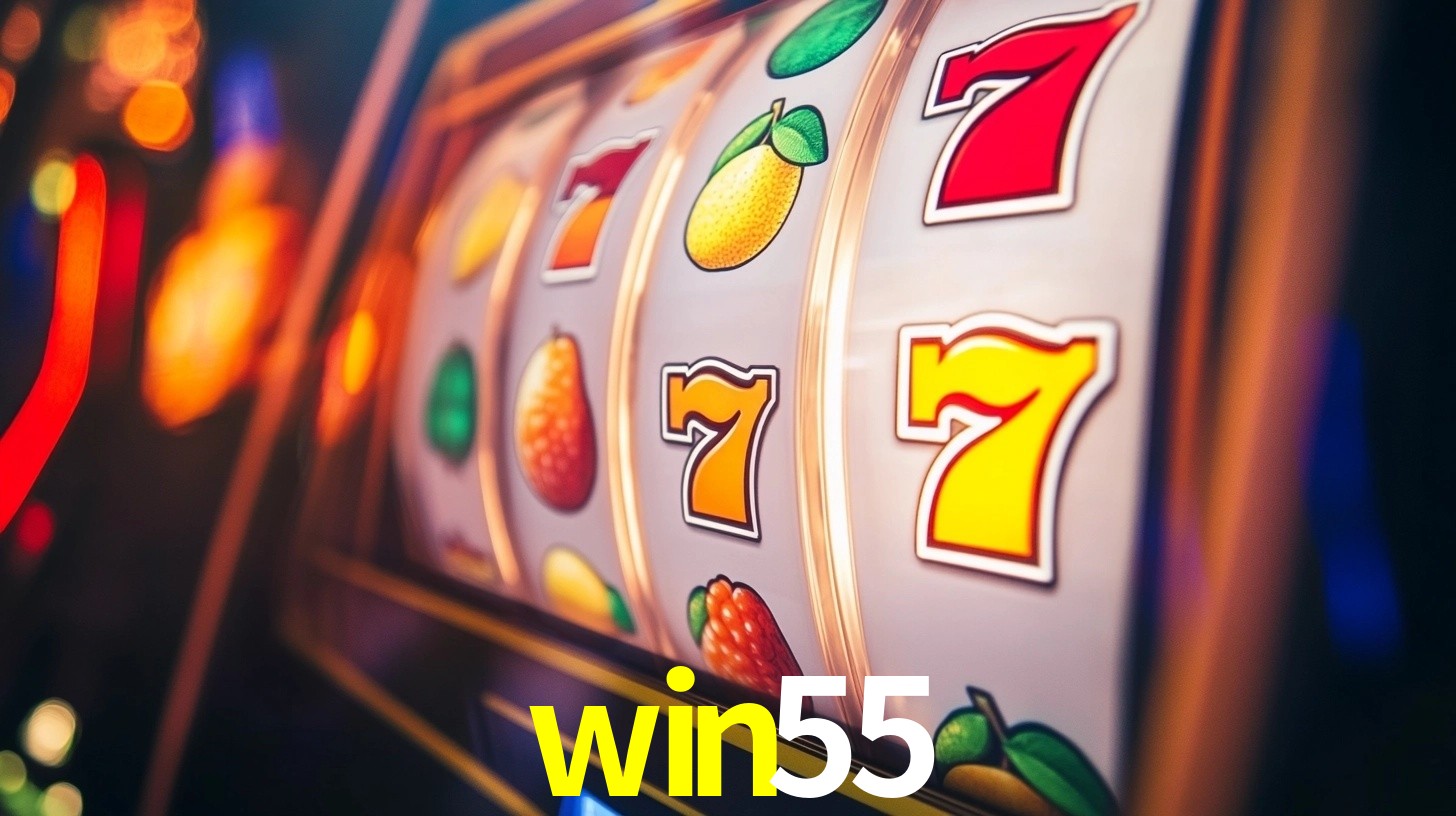 win55: Jogos de Caça-Níqueis-Altas Recompensas, Roleta-Velocidade, Blackjack-Desafios Máximos