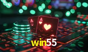 Tecnologia da Plataforma win55