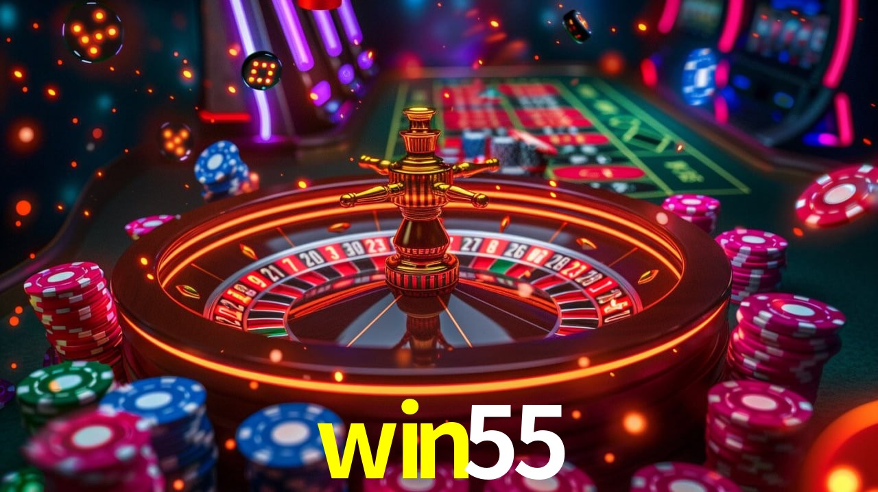 Mesa de Blackjack win55