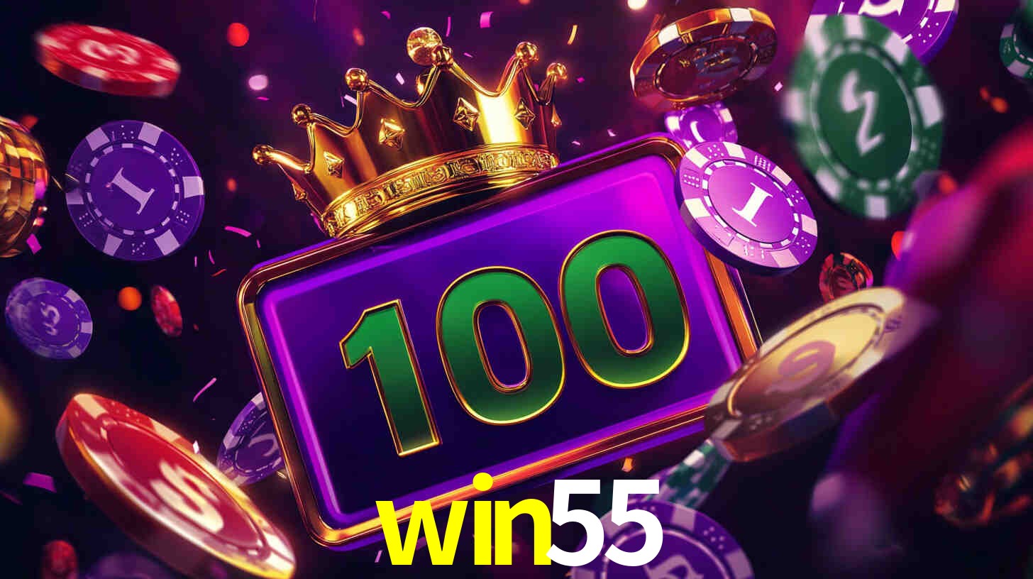win55 casino login
