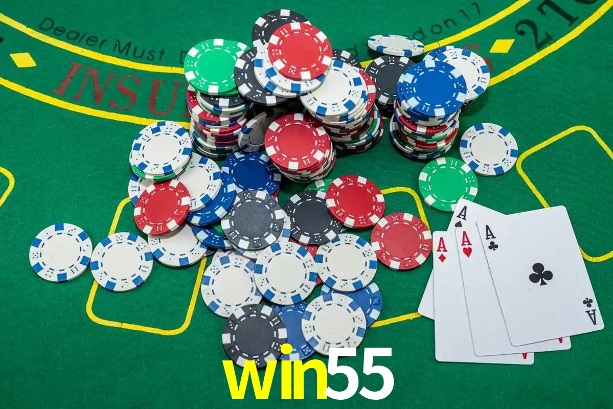 Apostas de Tênis win55