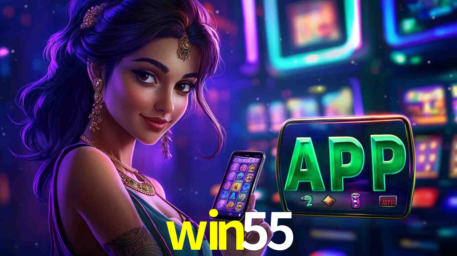 Bônus Generosos e Exclusivos no win55 para Você!