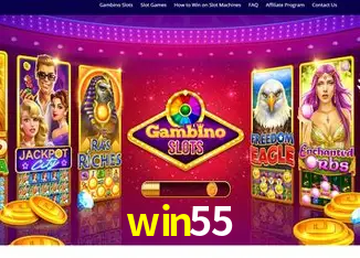 A Emoção da Loteria na win55: Uma Chance de Mudança de Vida