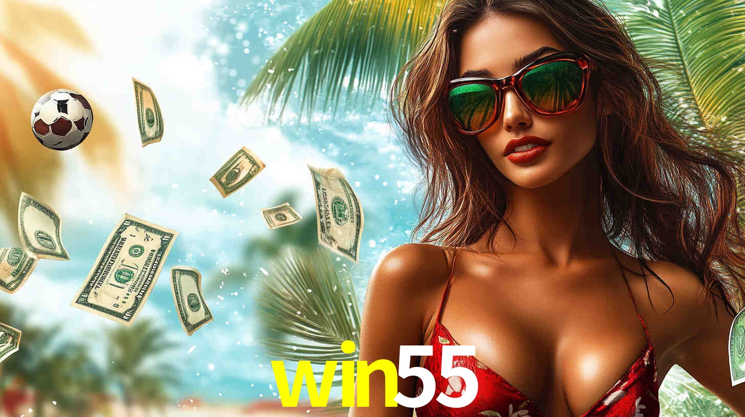 Descubra o Mundo do Cassino Online com win55