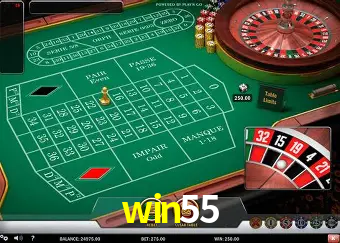 Inovações de Jogos na win55: O Futuro das Experiências Interativas