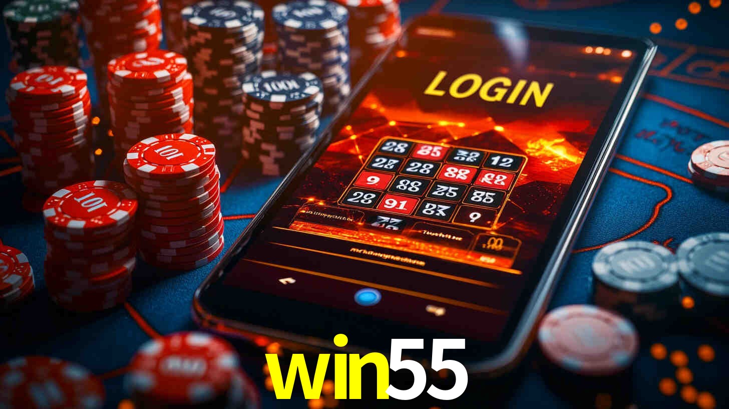 win55 casino login