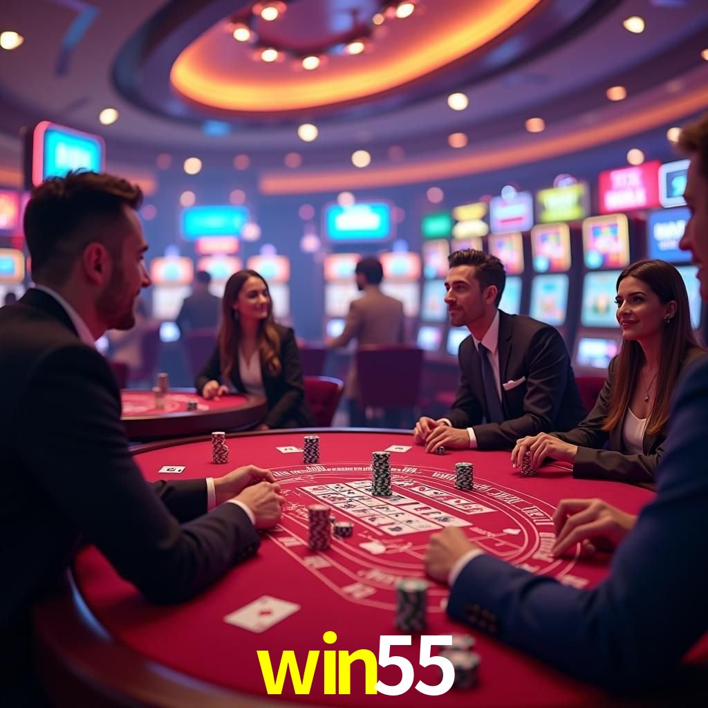 Estatísticas Esportivas win55