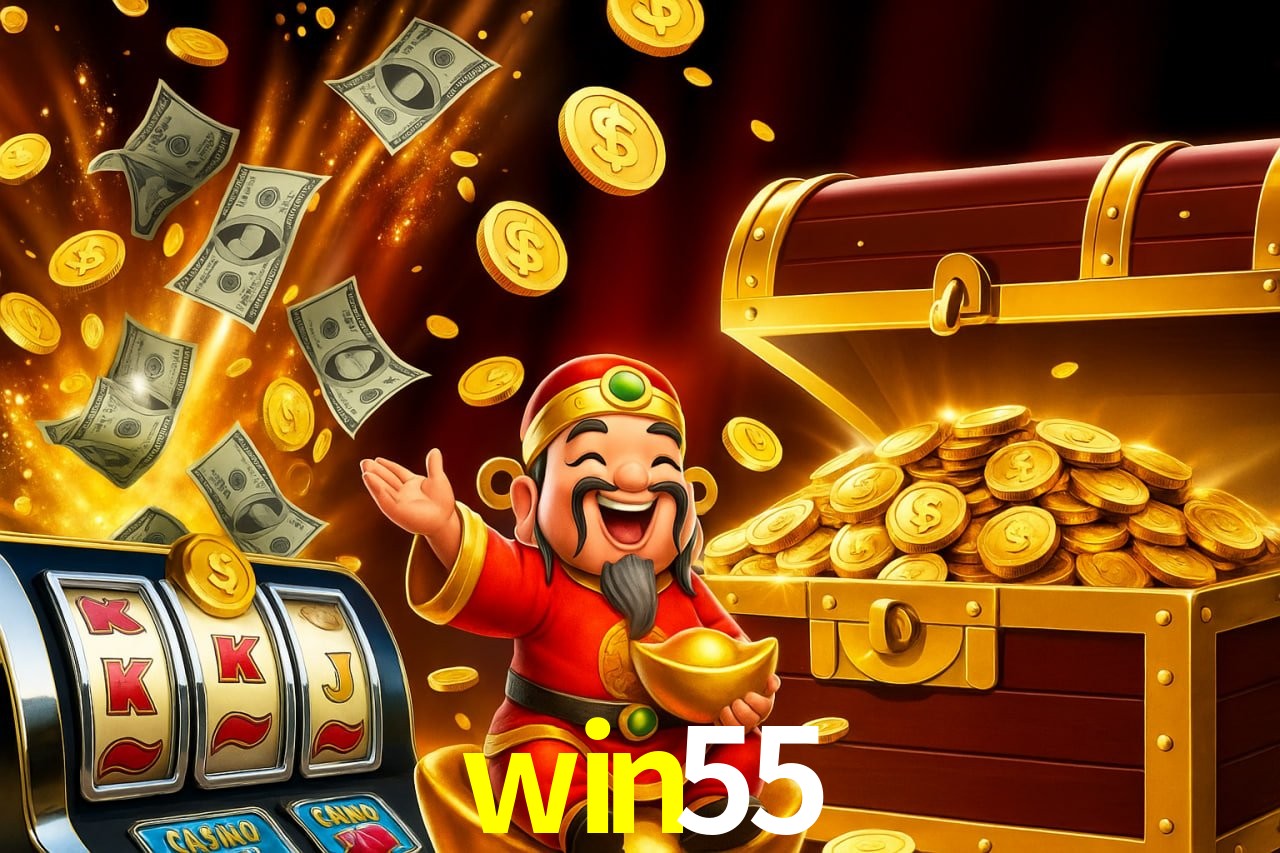 Apostas de Futebol win55