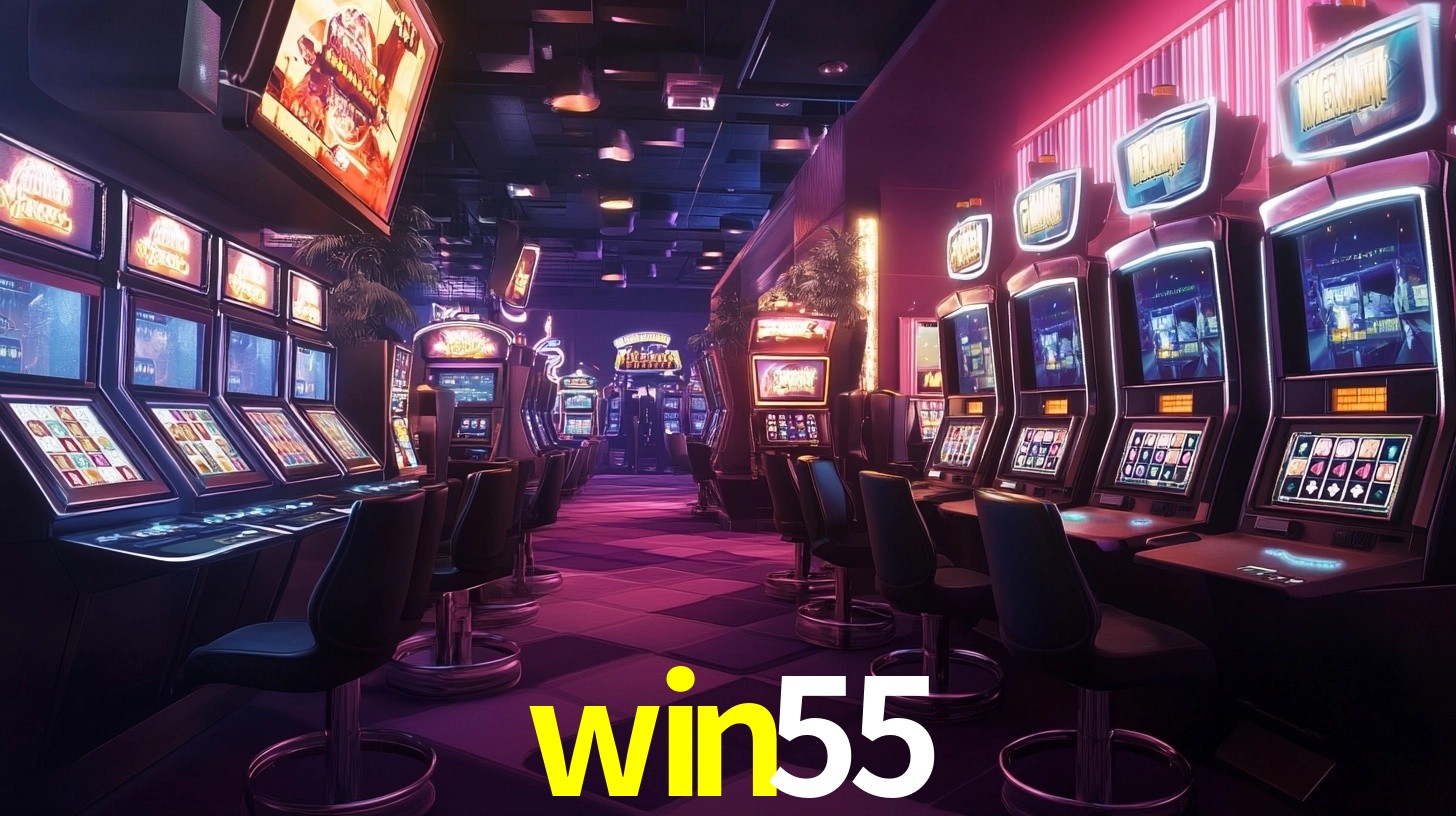 win55 casino login