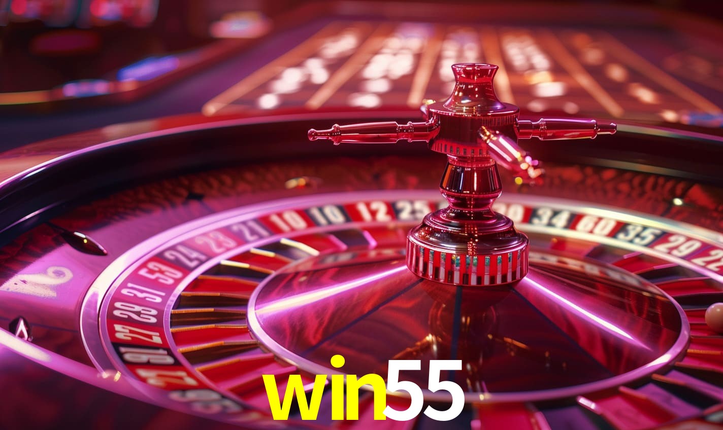 Interface do App win55