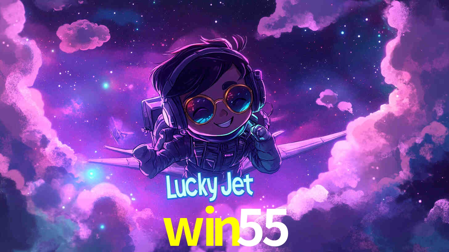 Jogo Spaceman win55