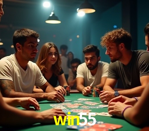 Design Responsivo win55