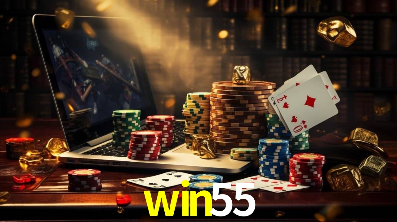 Recursos de Bônus win55