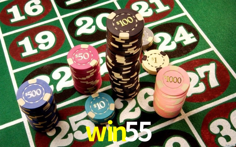 Cadastro Rápido win55