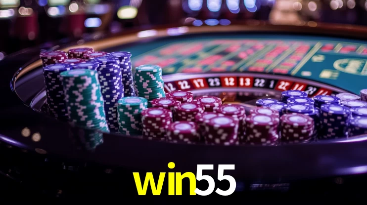 Bônus de Boas-vindas win55