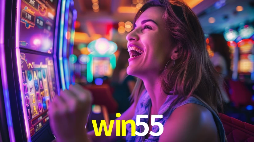 win55: Seu Especialista em Apostas Esportivas Brasileiras