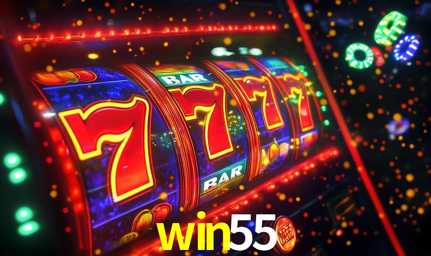 win55: A Experiência de Casino com Jogos de Mesa ao Vivo