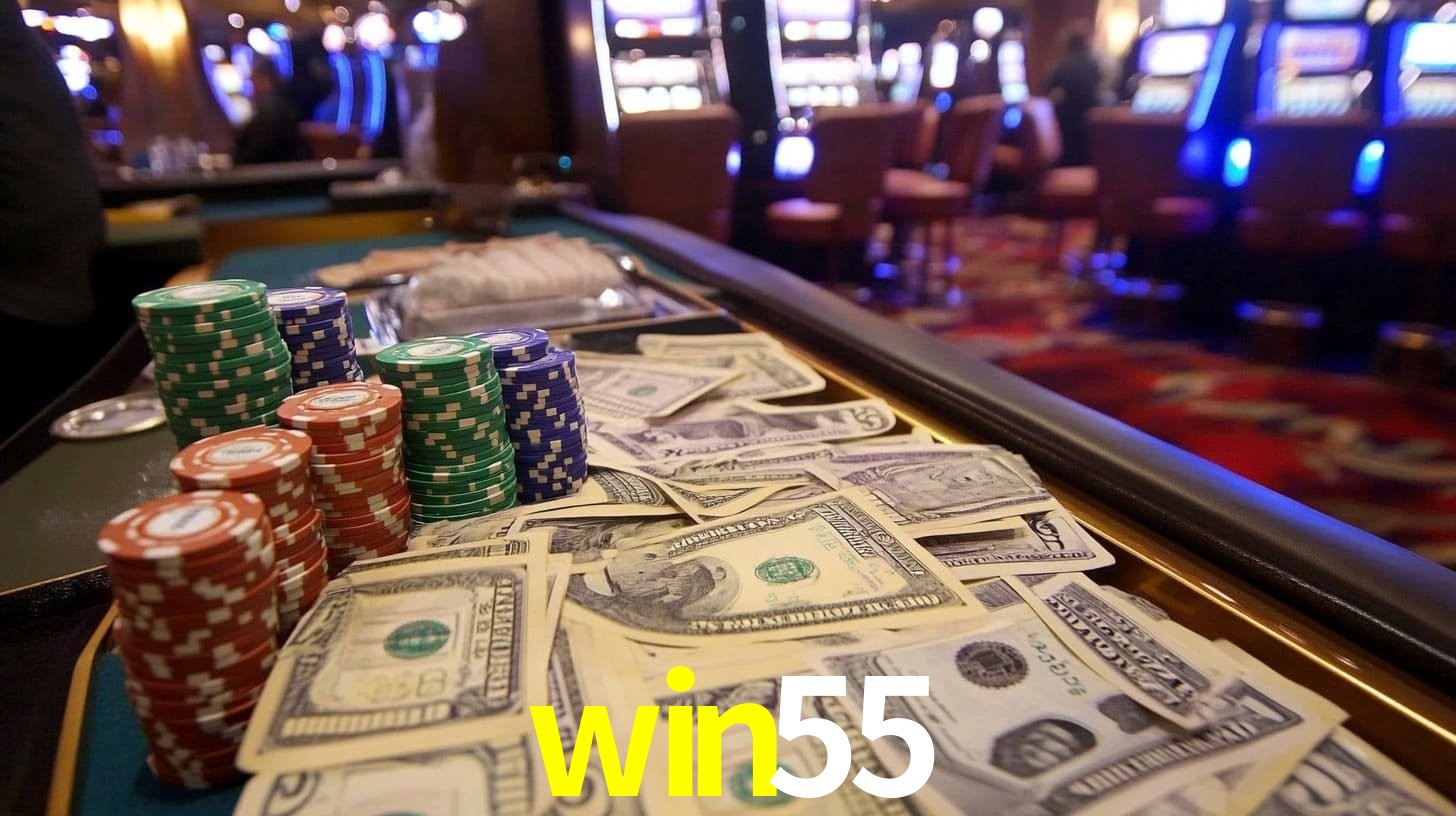 Promoção Relâmpago win55