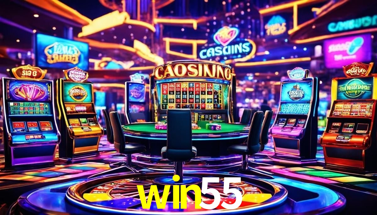 Sistemas de Segurança win55