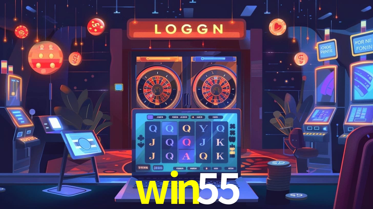Provedores de Jogos win55
