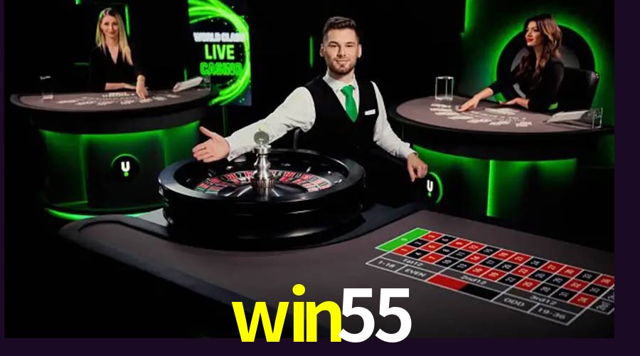 Descubra a Essência do win55: Nossa História e Compromissos