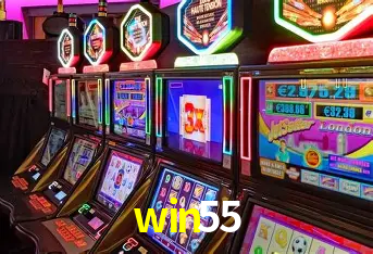 Descubra a Essência do win55: Nossa História e Compromissos