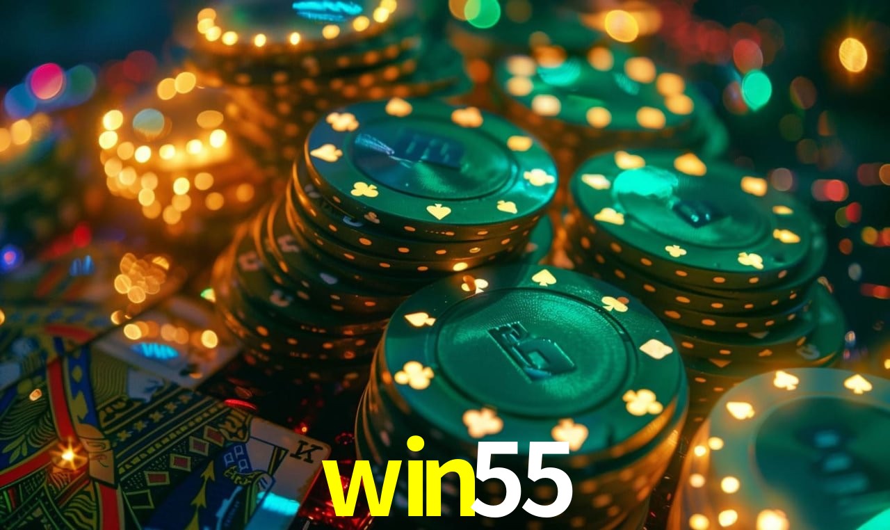 Provedores de Jogos win55