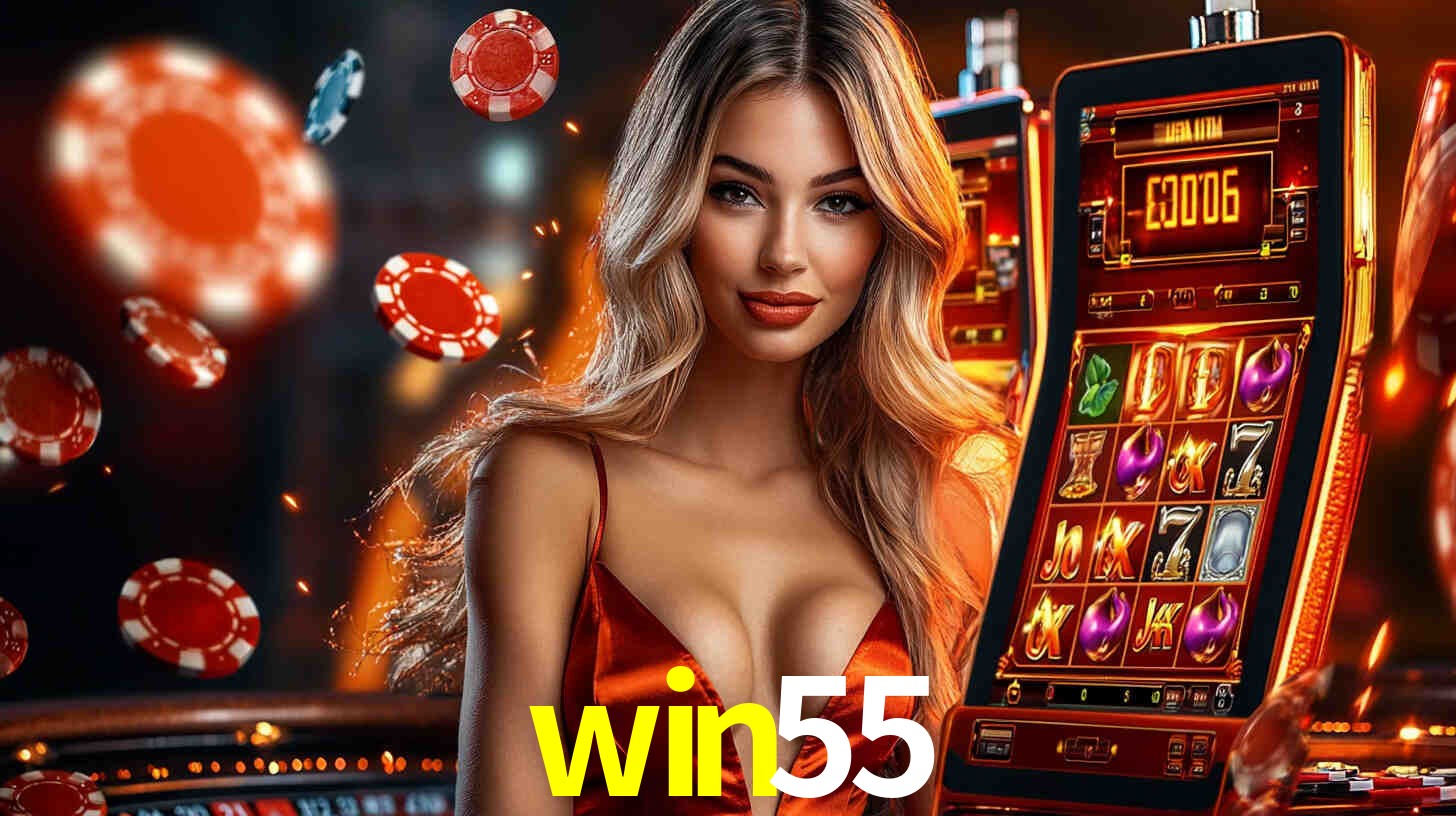 win55: Jogue Crash e Experimente Alta Recompensa Instantânea