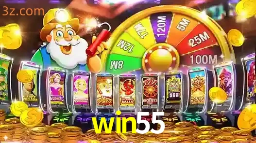 Explorando a Jogabilidade dos Caça-Níqueis no win55